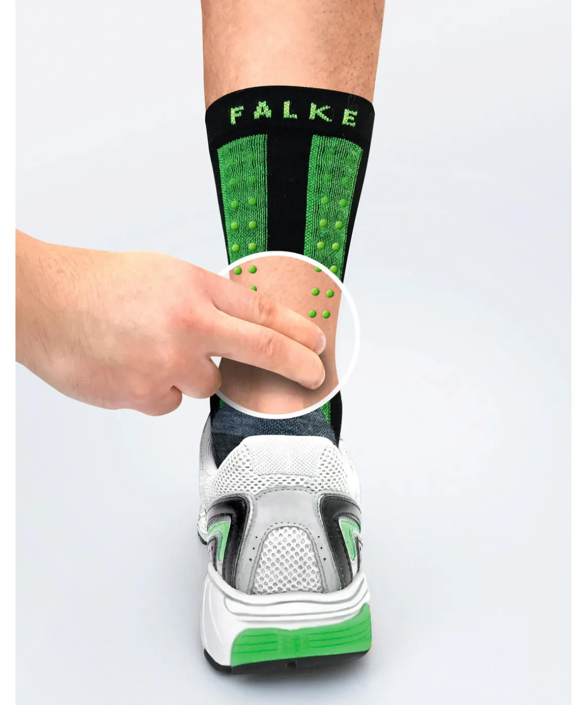 Achilles Dames Sokken Health