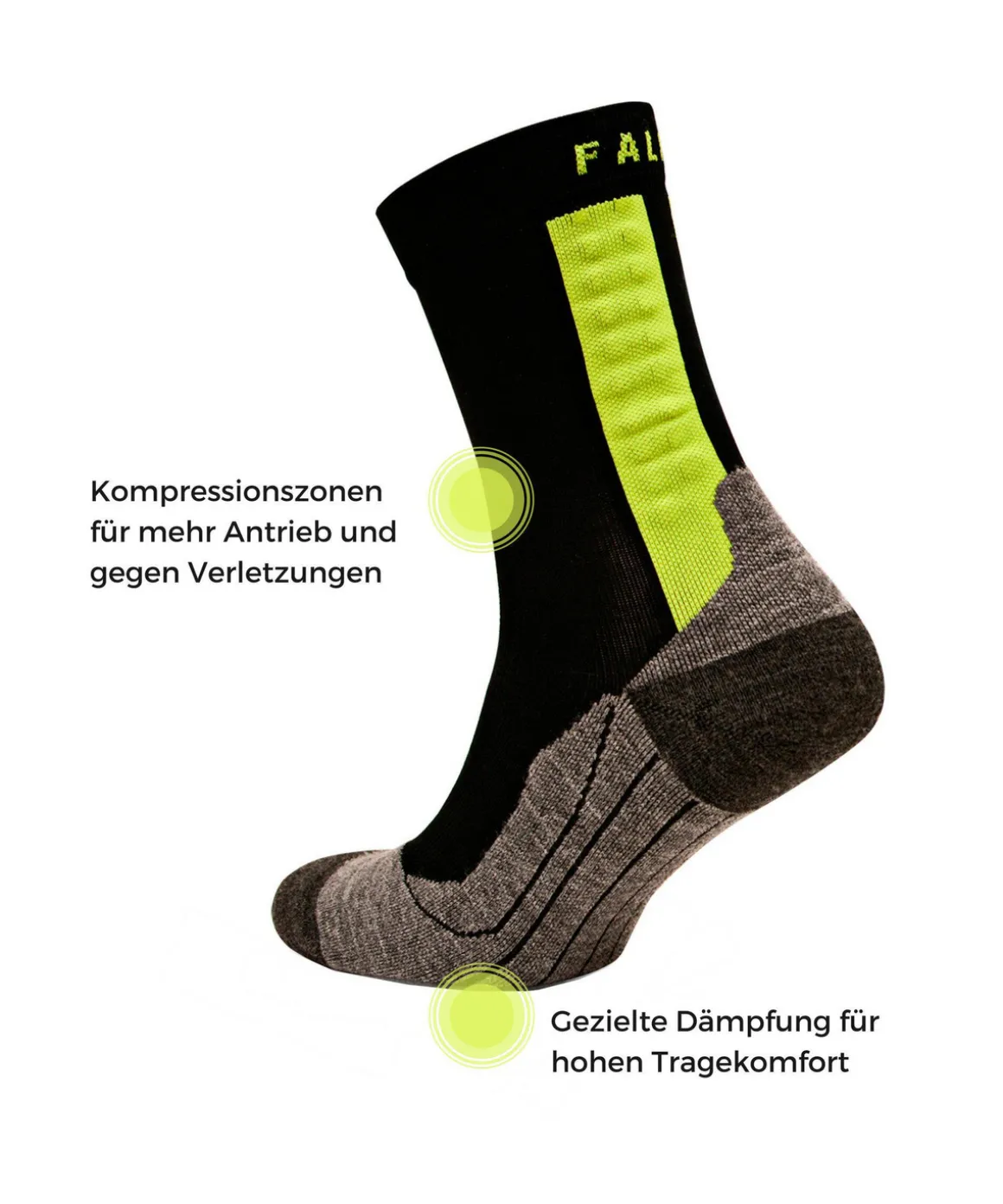 Achilles Dames Sokken Health