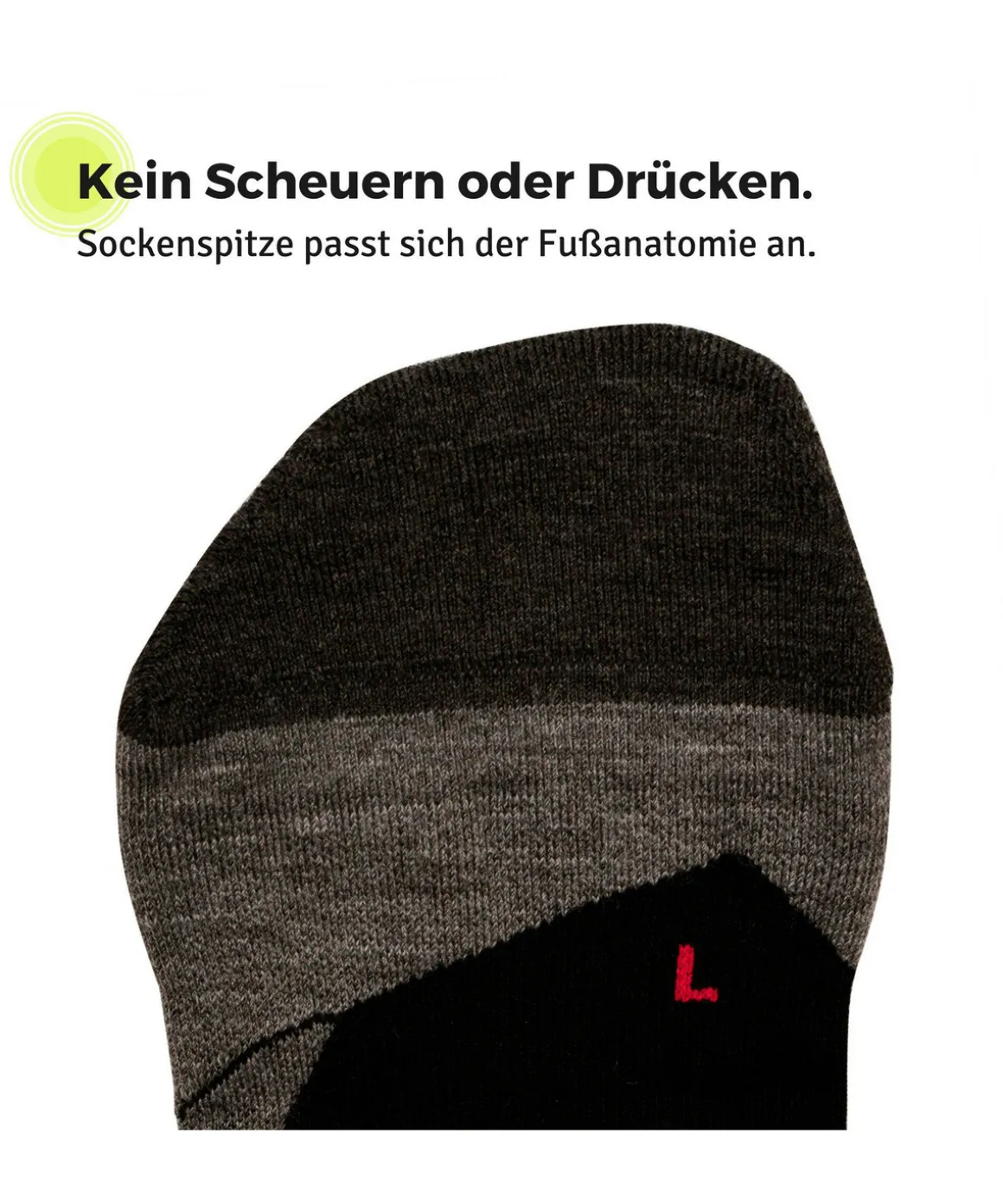 Achilles Heren Sokken Health