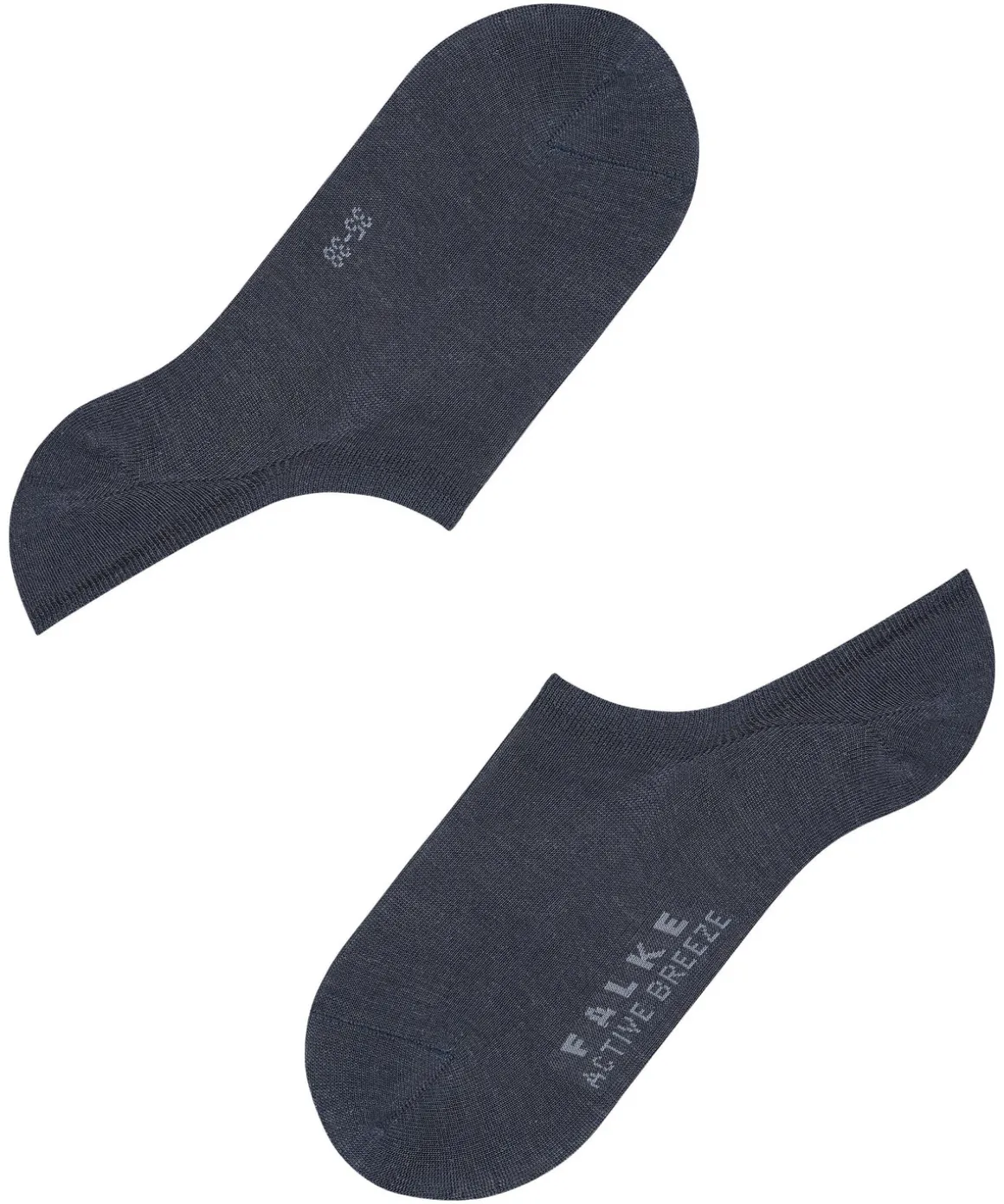 Active Breeze Dames Kousenvoetjes