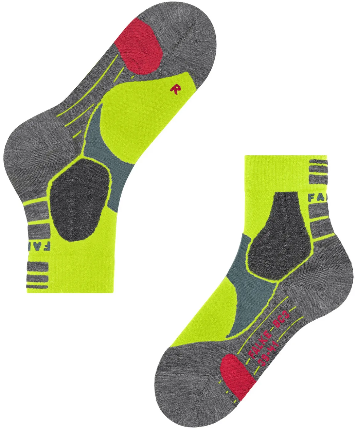 Bc3 Comfort Unisex Biking Sokken