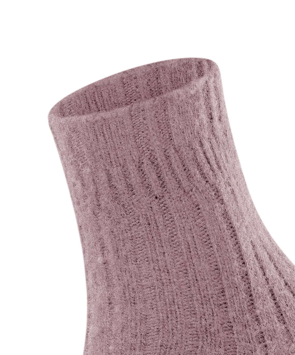 Bedsock Rib Dames Sokken