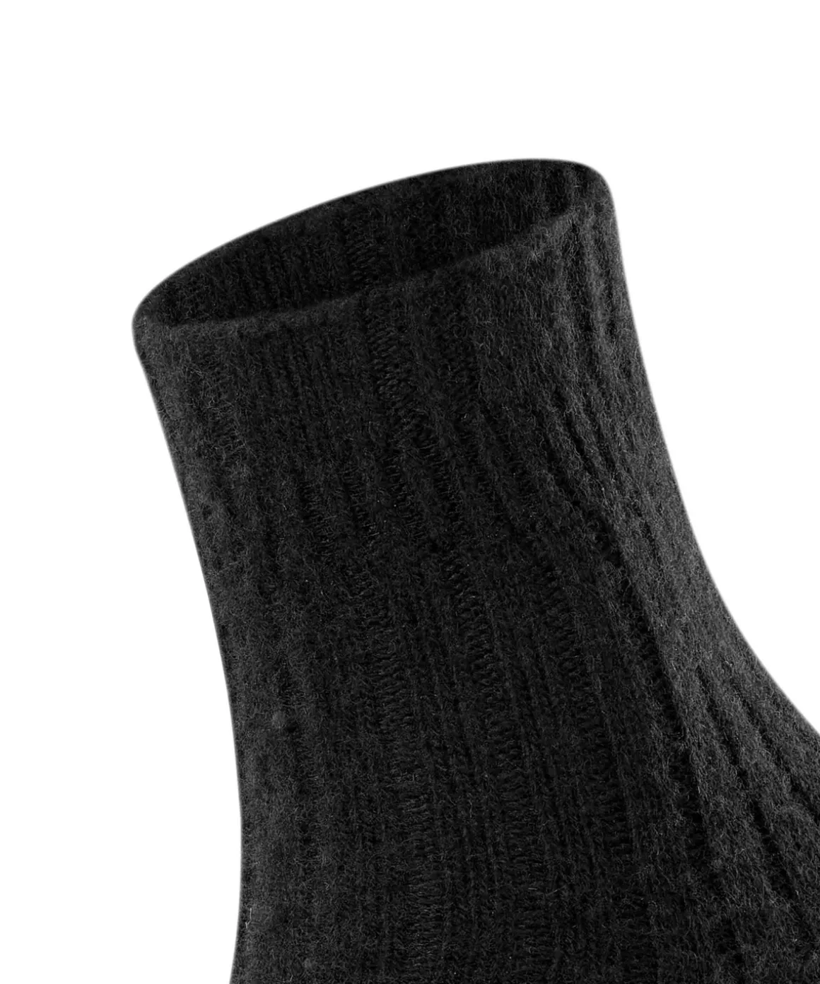 Bedsock Rib Dames Sokken