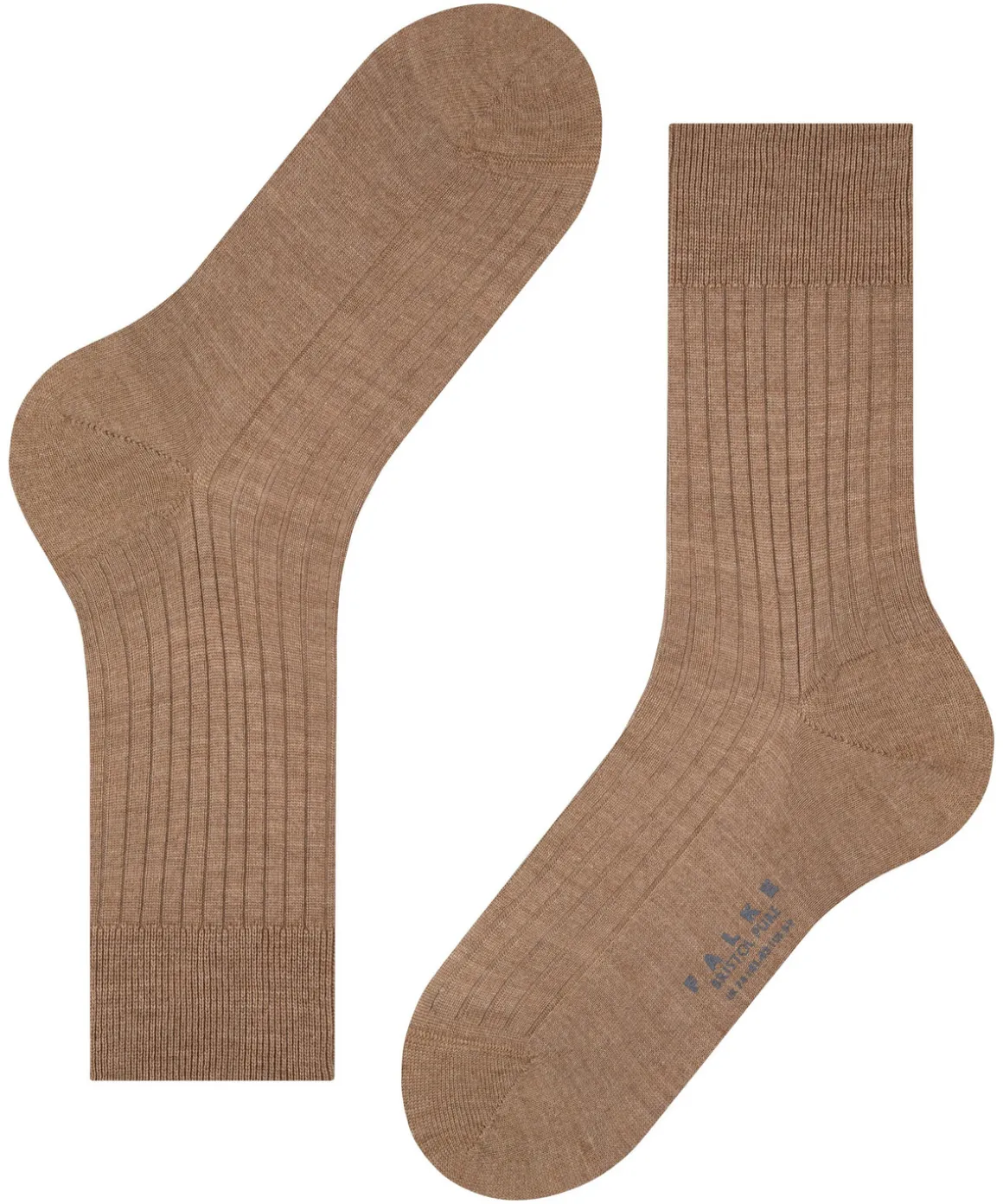 Bristol Pure Heren Sokken