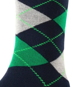 Classic Argyle Kinderen Sokken