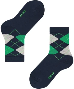 Classic Argyle Kinderen Sokken