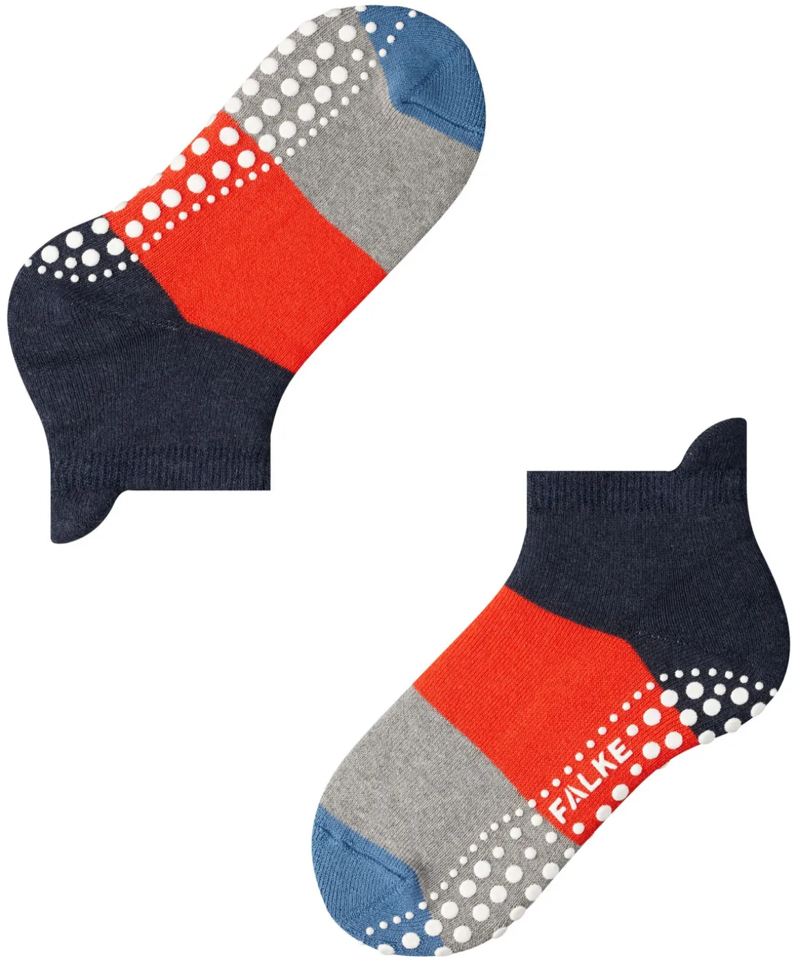 Colour Block Kinderen Huissokken