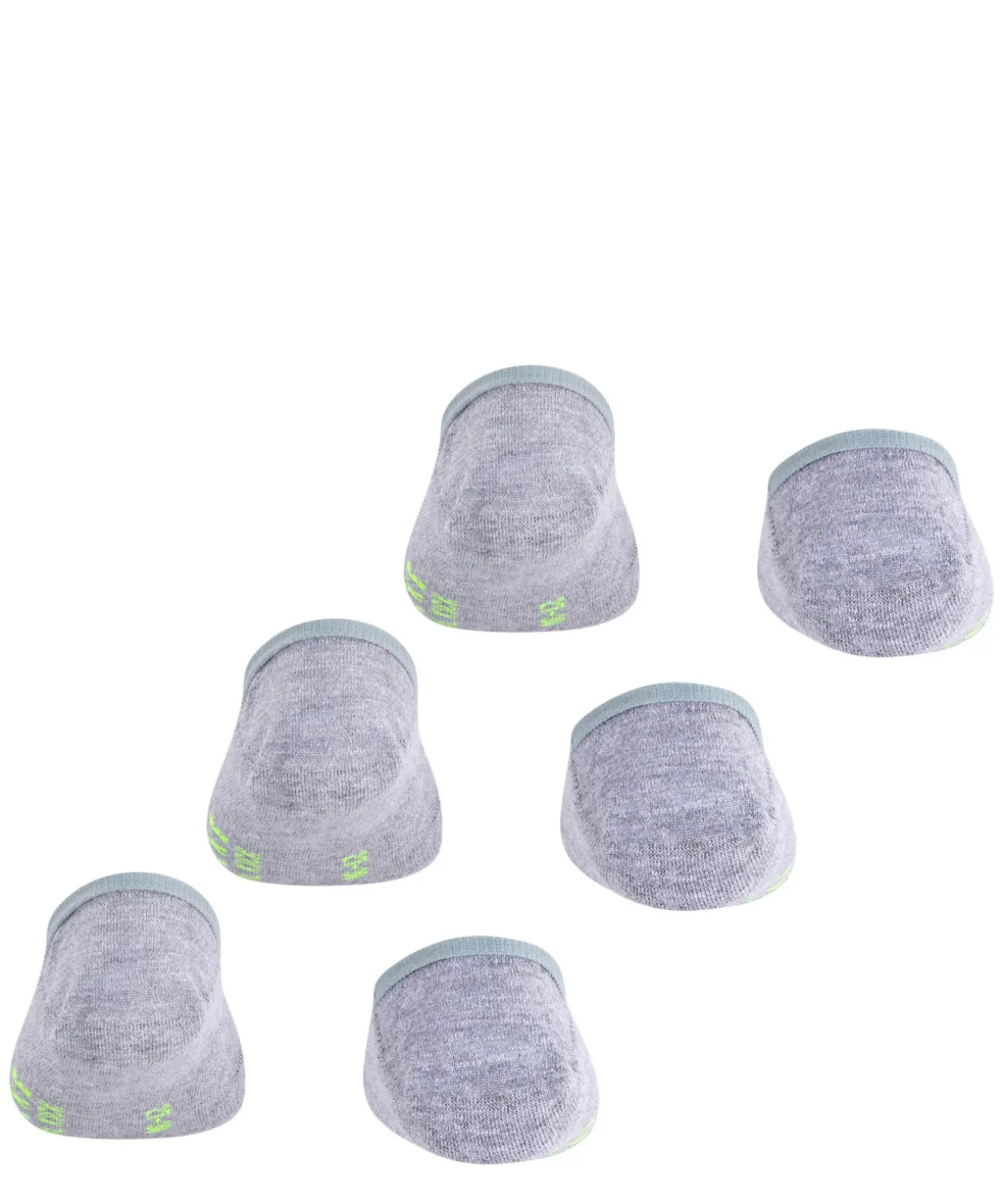 Cool Kick 3-Pack Kinderen Kousenvoetjes