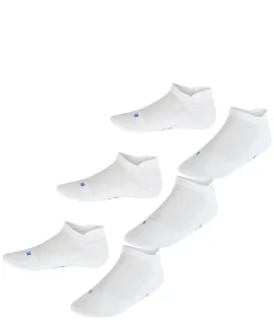 Cool Kick 3-Pack Kinderen Sneakersokken