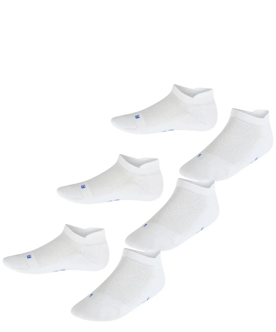 Cool Kick 3-Pack Kinderen Sneakersokken