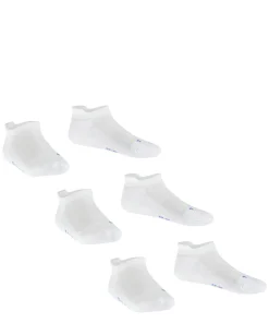Cool Kick 3-Pack Kinderen Sneakersokken