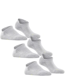 Cool Kick 3-Pack Unisex Sneakersokken