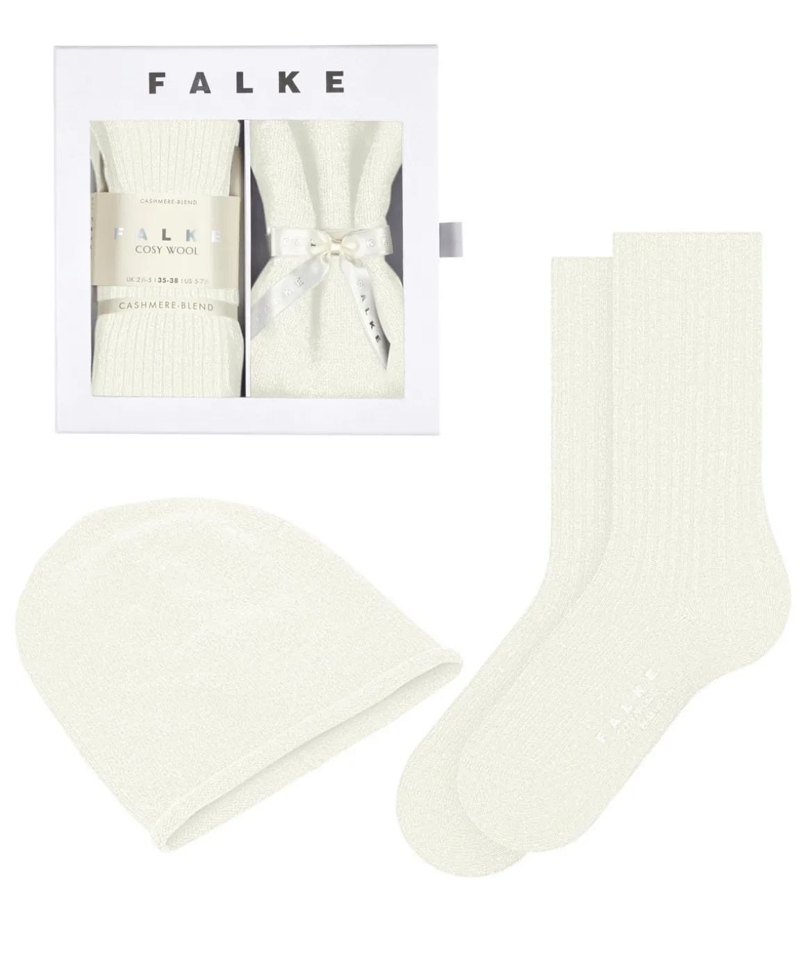 Cosy Cashmere Giftset Dames Sokken