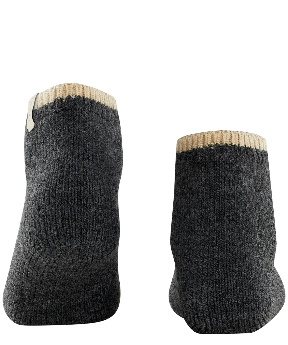 Cosy Plush Dames Korte Sok