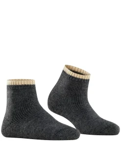Cosy Plush Dames Korte Sok