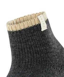 Cosy Plush Dames Korte Sok