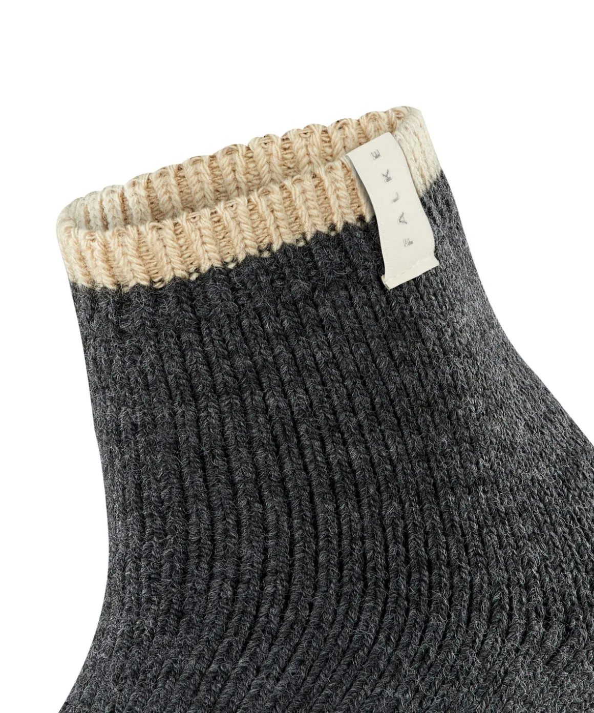 Cosy Plush Dames Korte Sok