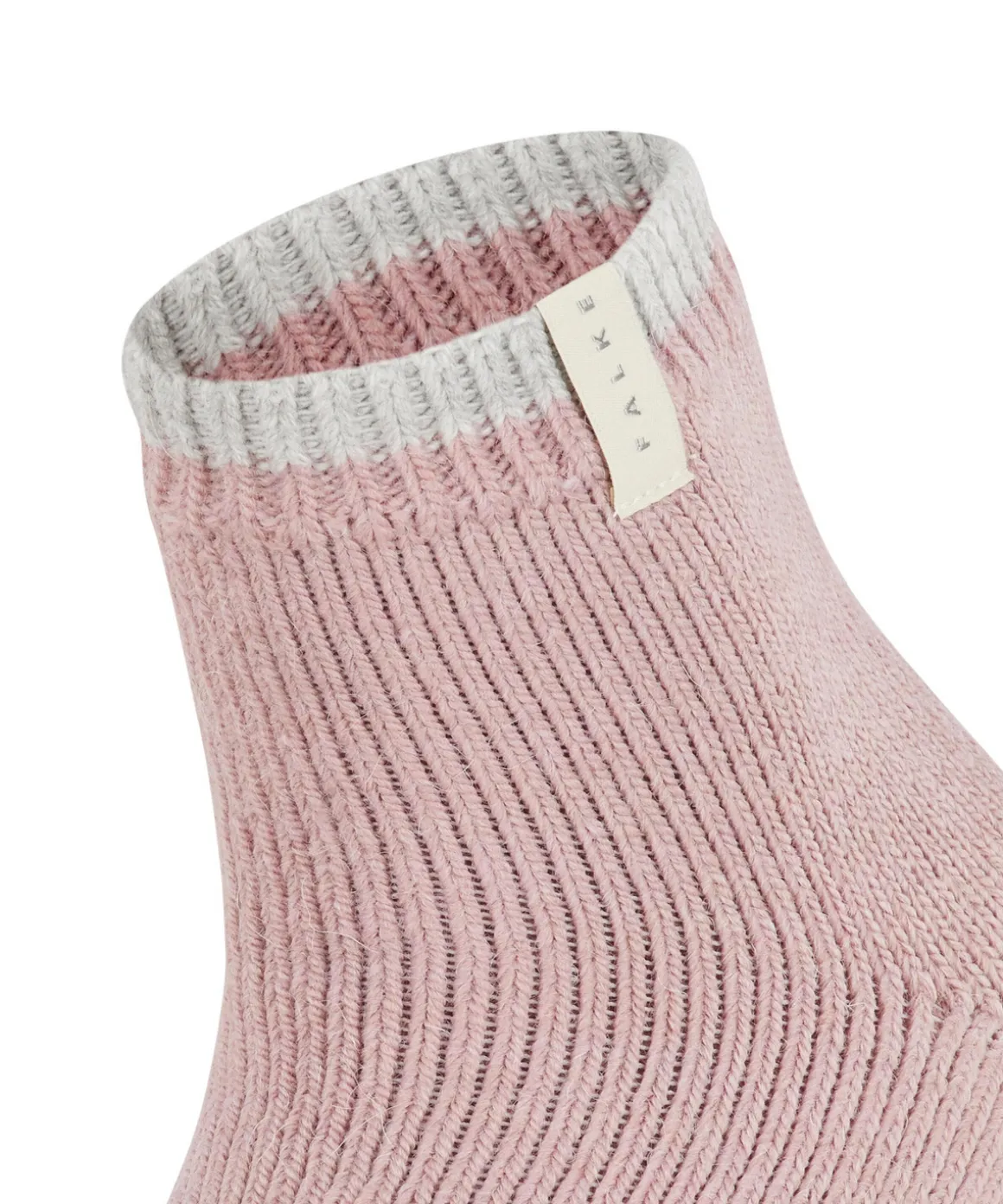 Cosy Plush Dames Korte Sok