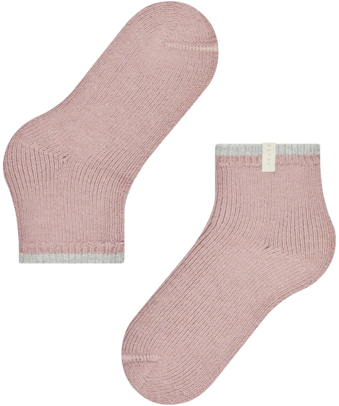 Cosy Plush Dames Korte Sok