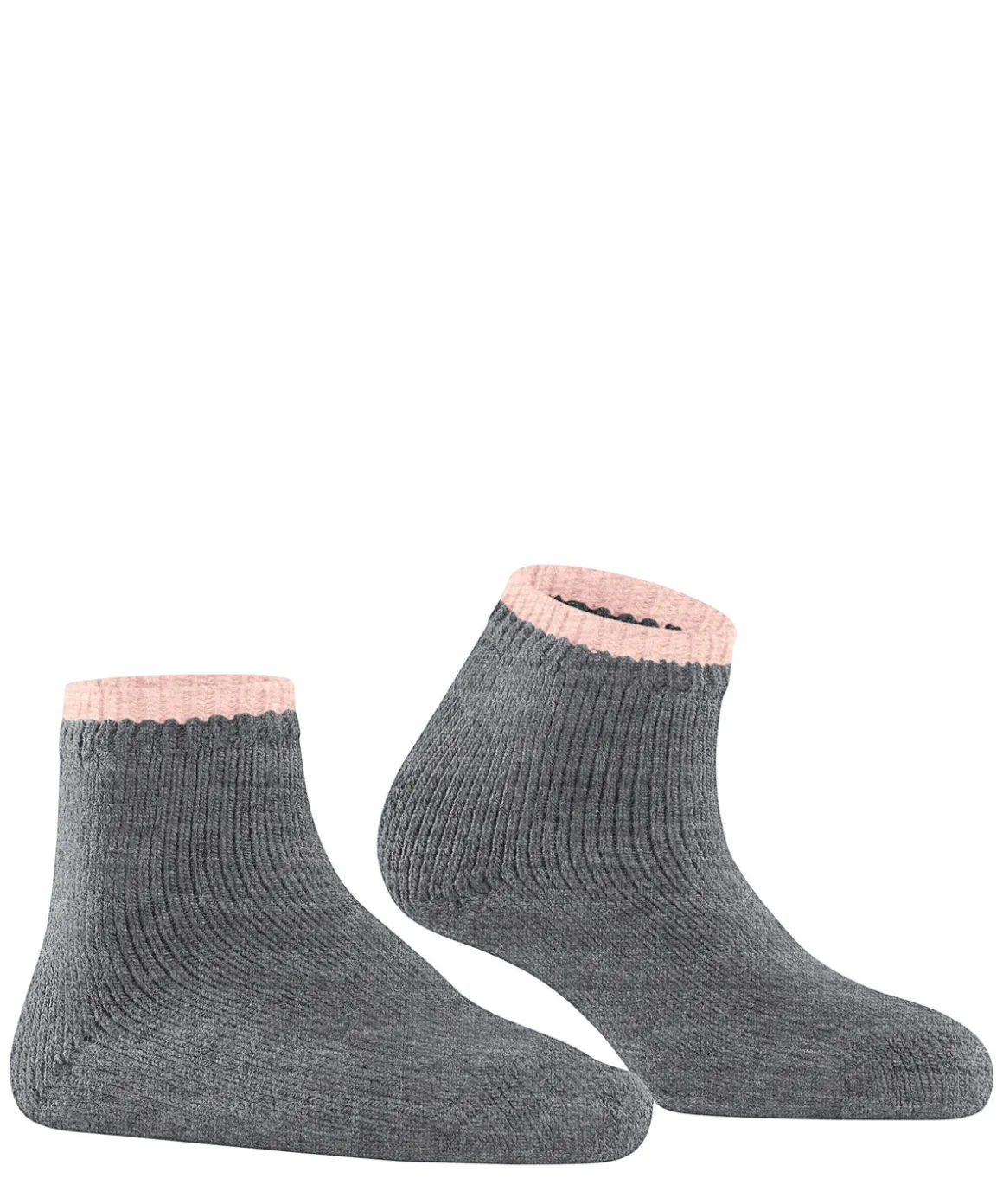 Cosy Plush Dames Korte Sok