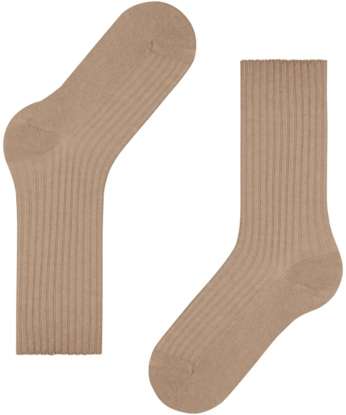 Cosy Wool Boot Dames Sokken