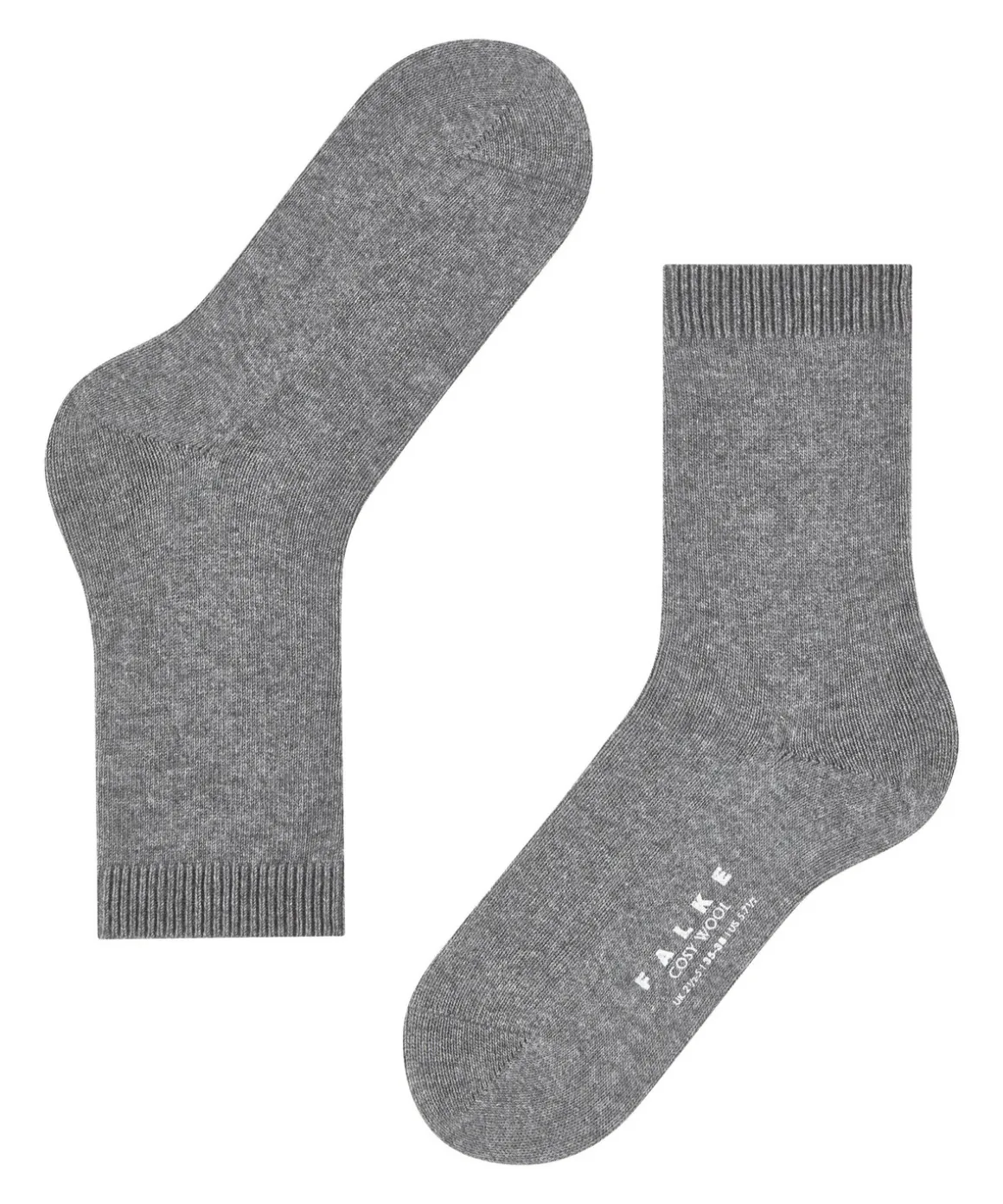 Cosy Wool Dames Sokken