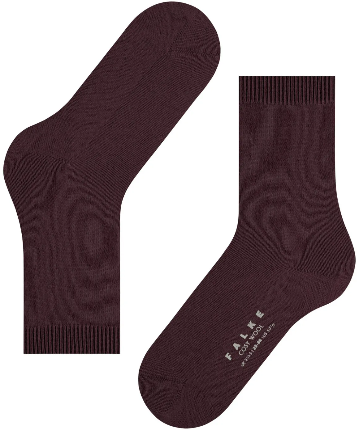 Cosy Wool Dames Sokken