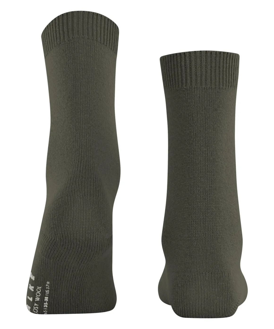 Cosy Wool Dames Sokken