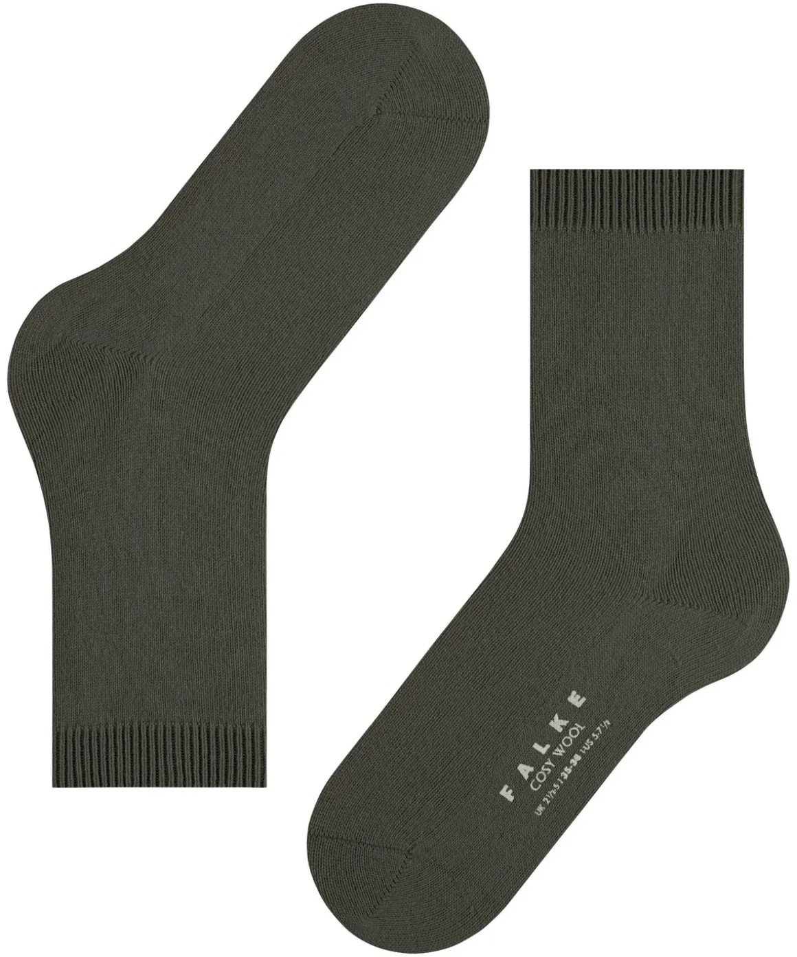 Cosy Wool Dames Sokken