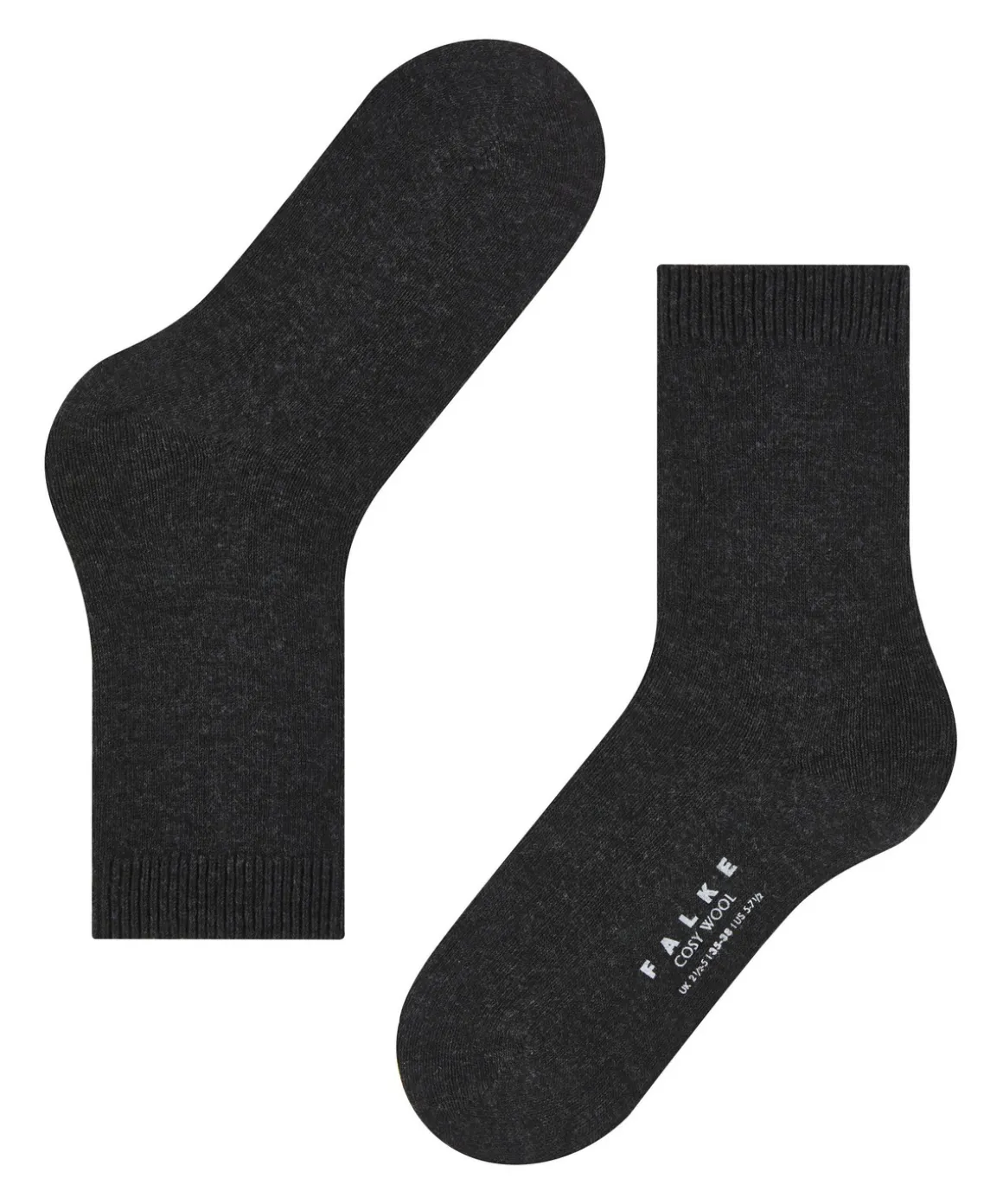 Cosy Wool Dames Sokken