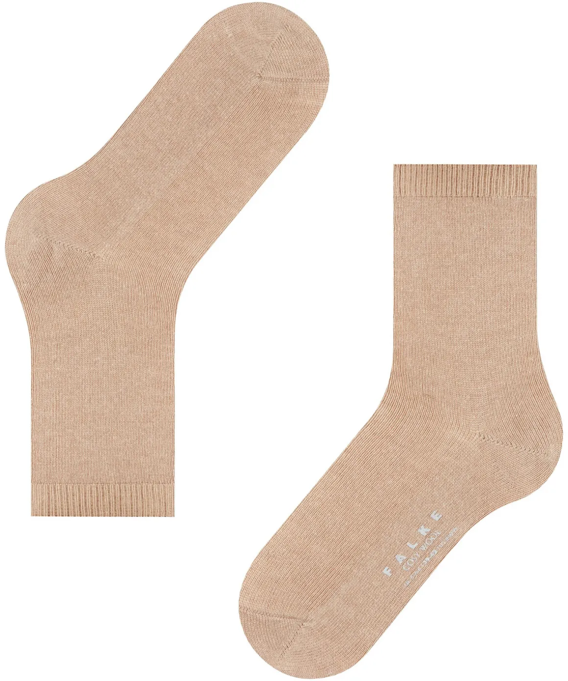 Cosy Wool Dames Sokken