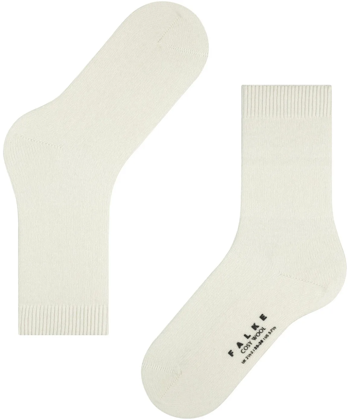 Cosy Wool Dames Sokken