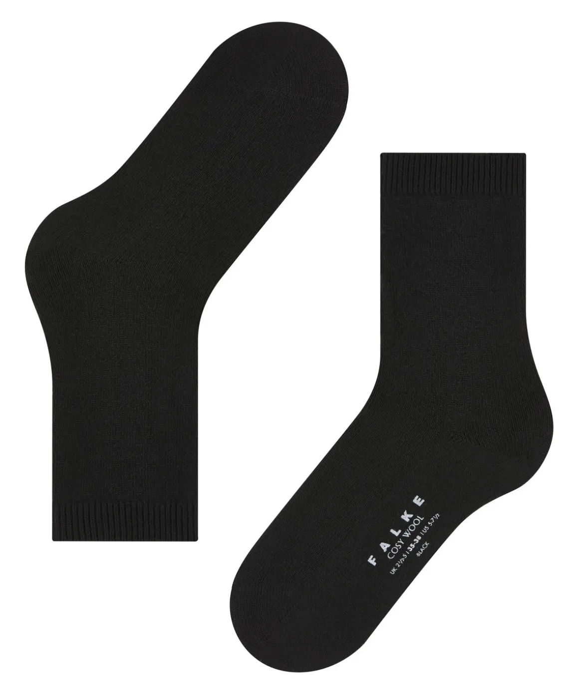 Cosy Wool Dames Sokken