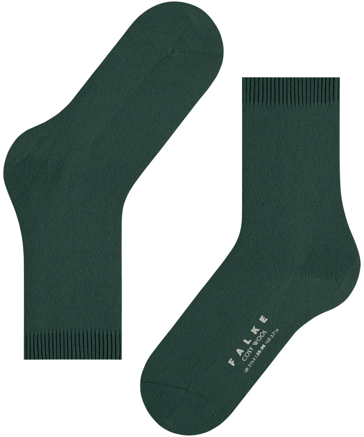 Cosy Wool Dames Sokken