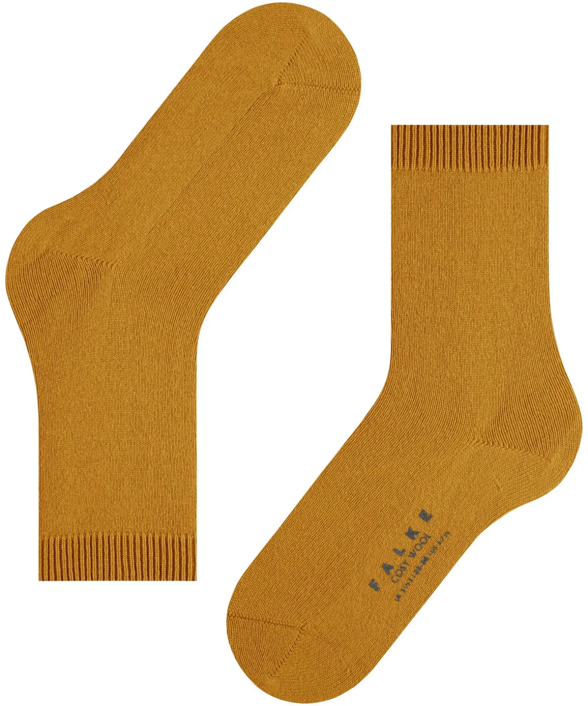Cosy Wool Dames Sokken