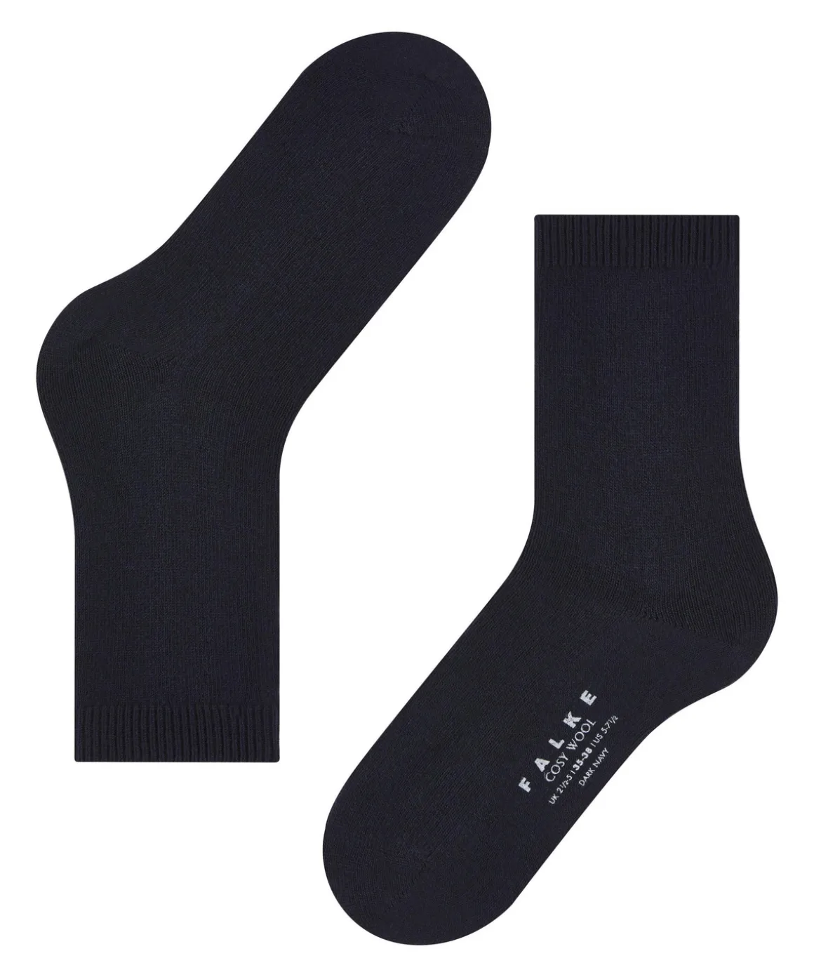 Cosy Wool Dames Sokken