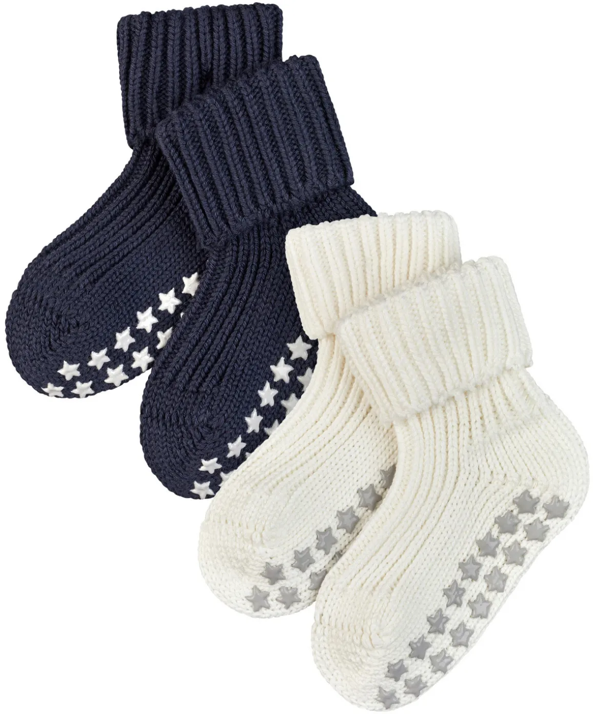 Cotton Catspads 2-Pack Baby's Huissokken