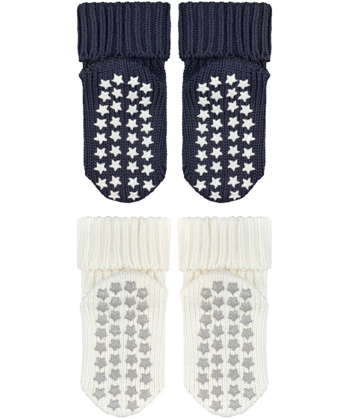Cotton Catspads 2-Pack Baby's Huissokken