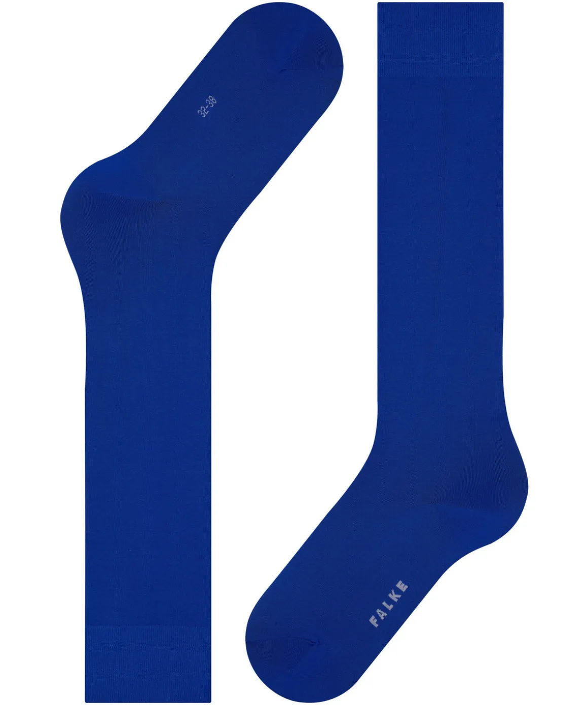 Cotton Touch Dames Kniekousen