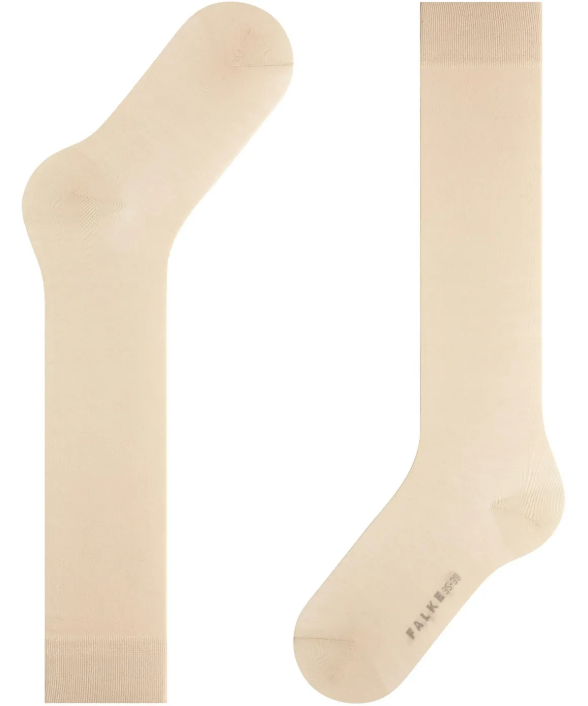 Cotton Touch Dames Kniekousen