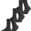 Cotton Touch 3-Pack Dames Sokken