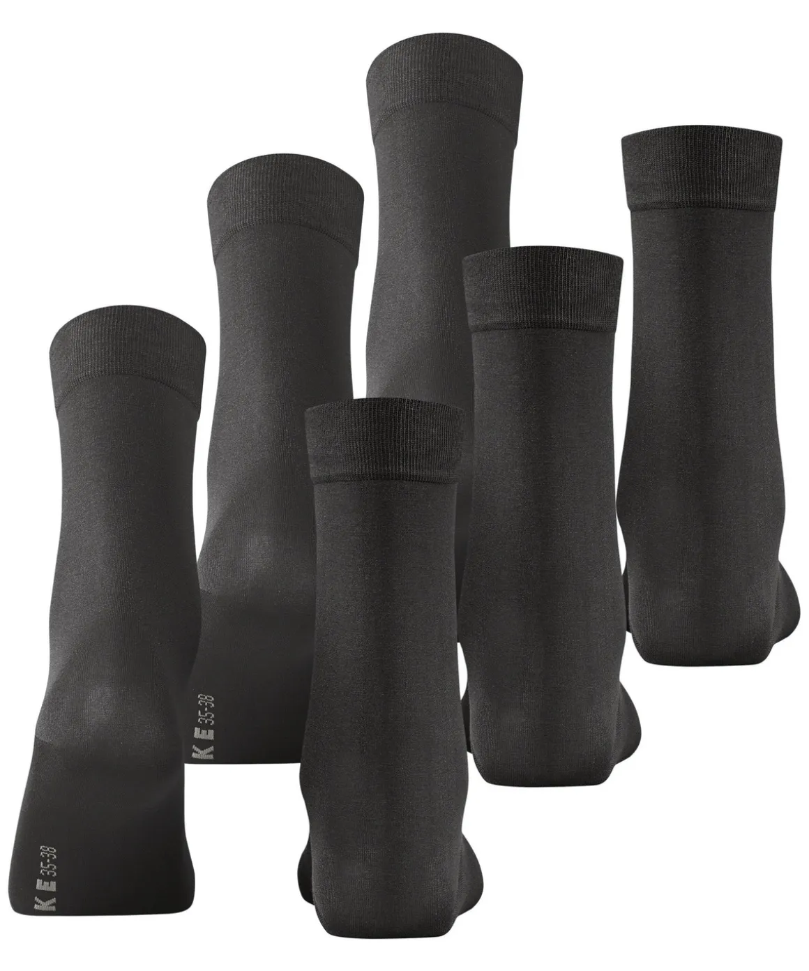 Cotton Touch 3-Pack Dames Sokken