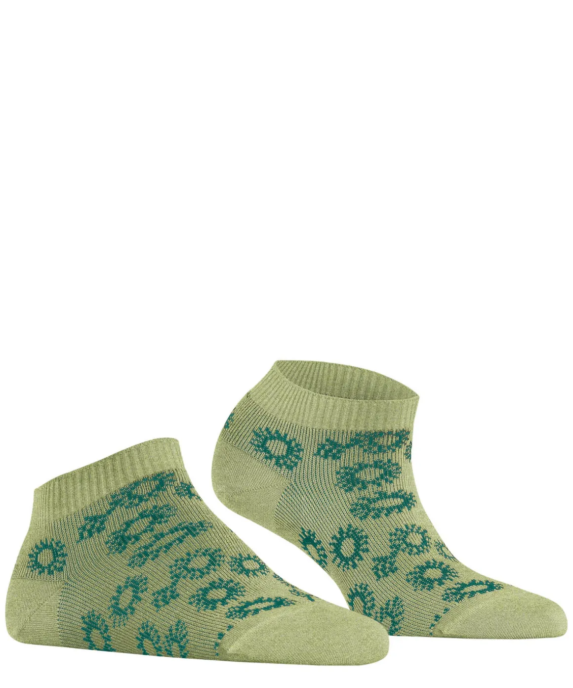 Daisy Fantasy Dames Sneakersokken