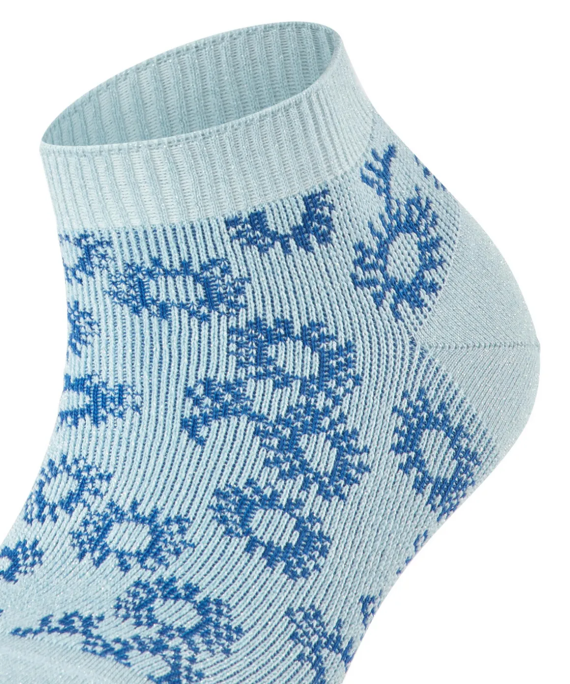 Daisy Fantasy Dames Sneakersokken