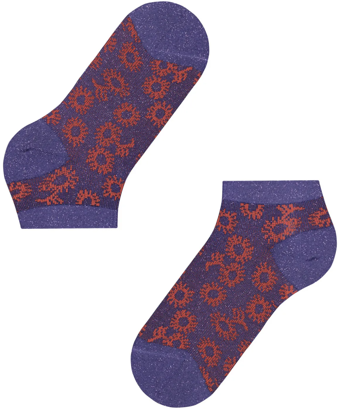 Daisy Fantasy Dames Sneakersokken