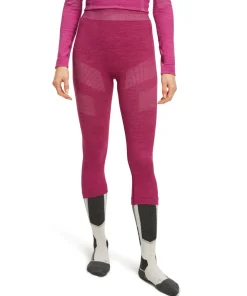 Dames 3/4 Tights Wool-Tech