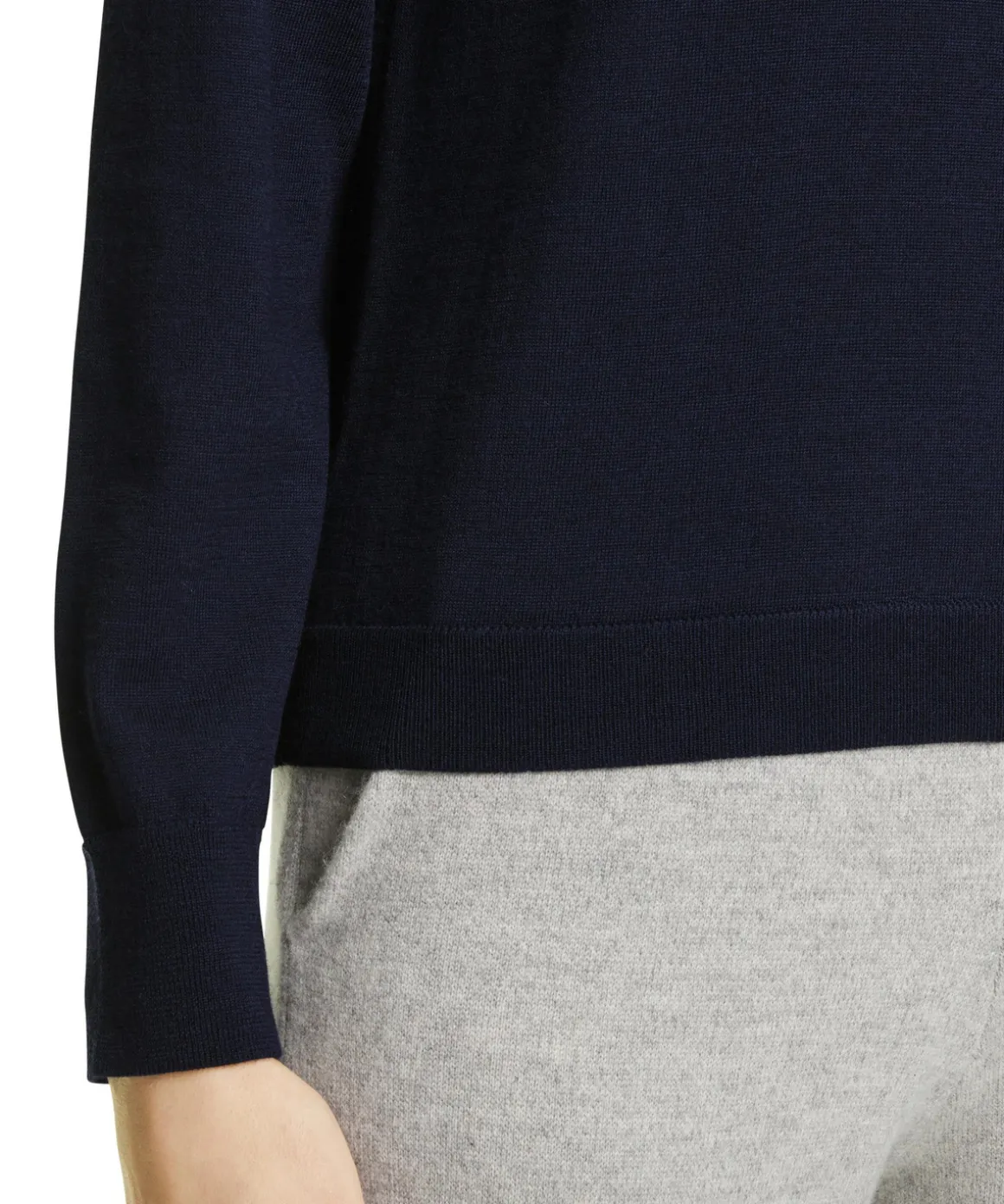 Dames Truien Ronde Hals