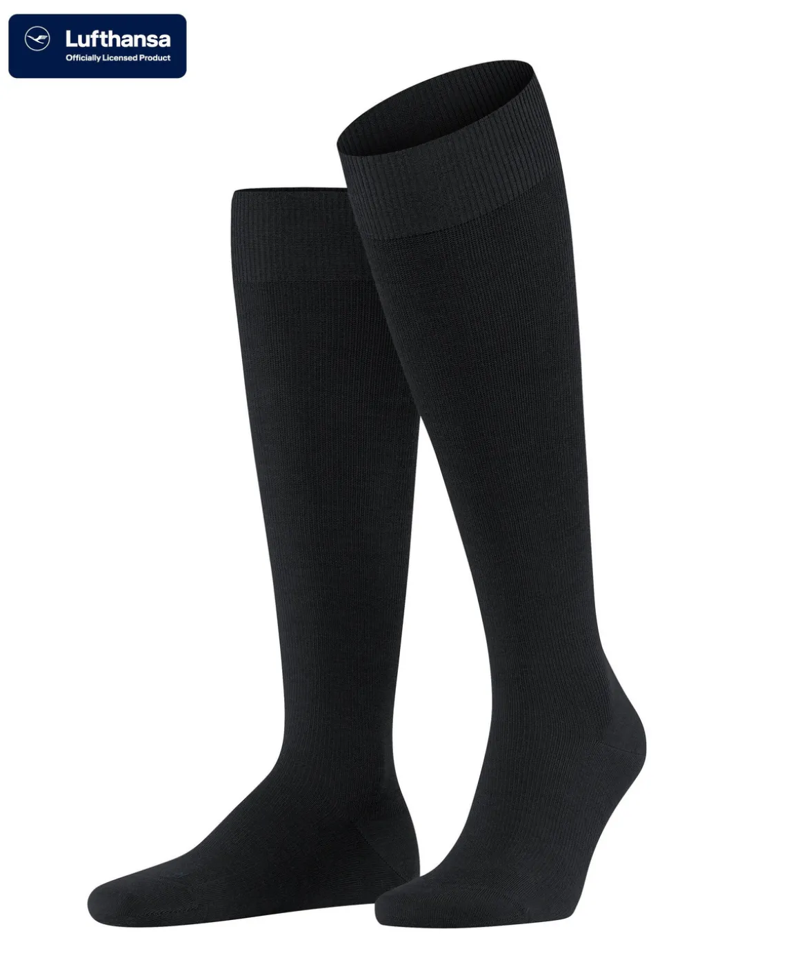 Energizing Wool Heren Kniekousen