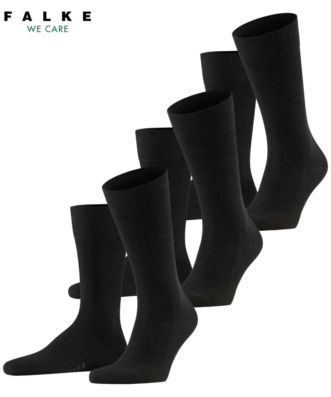 Family 3-Pack Heren Sokken