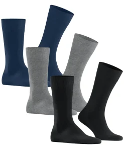 Family 3-Pack Heren Sokken